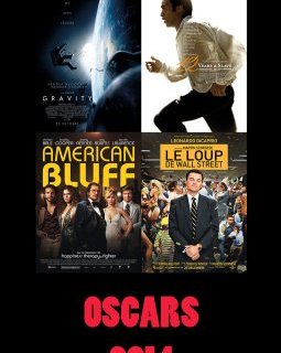 Oscars 2014 : Nomination pour Leonardo diCaprio, pas pour Tom Hanks et Robert Redford
