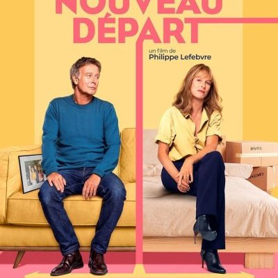 Nouveau départ - Philippe Lefebvre - critique