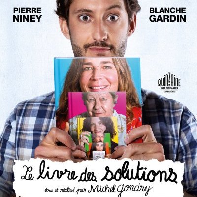 Le livre des solutions - Michel Gondry - critique