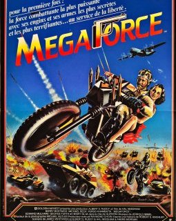 Megaforce - la critique
