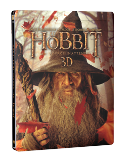 Le Hobbit : un voyage inattendu, en DVD et Blu-ray le 27 avril 2013 - les visuels