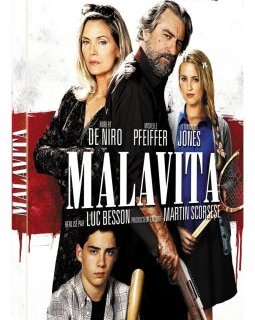 Malavita - le test DVD du dernier Luc Besson