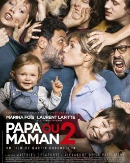 Box-office France : Omar Sy s'en prend à Papa ou Maman (2)