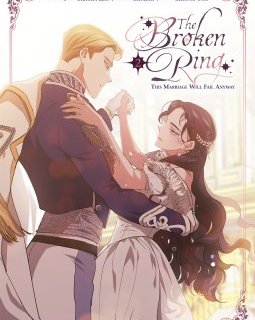 The Broken Ring T.2 - Chacha Kim, Chokam, Cheong-Gwa - la chronique BD