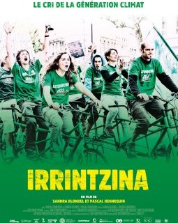 Irrintzina, le cri de la génération climat - la critique du film + le test DVD