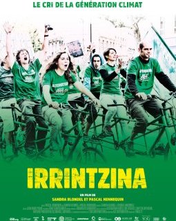 Irrintzina, le cri de la génération climat - la critique du film + le test DVD