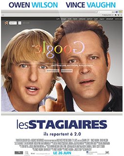 Les Stagiaires - la critique