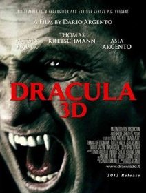 Cannes 2012 : Dario Argento's Dracula, un miracle sur la Croisette ?