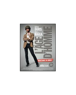 L'âge d'homme... maintenant ou jamais !