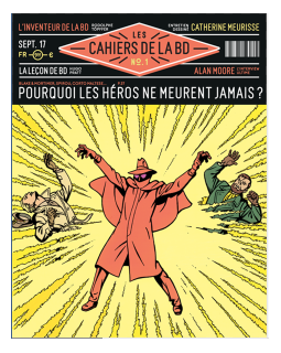 Les cahiers de la BD sont de retour !
