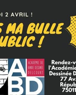 Dans ma bulle : un podcast en public pour la 700e émission ! 