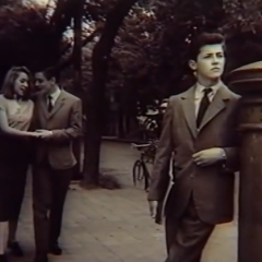 Demasiado jóvenes - L. Torres Ríos 1958