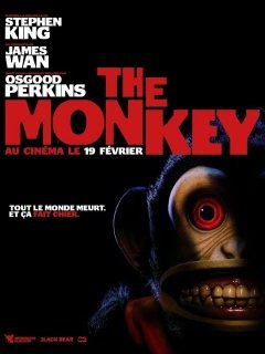 The Monkey - Osgood Perkins - critique