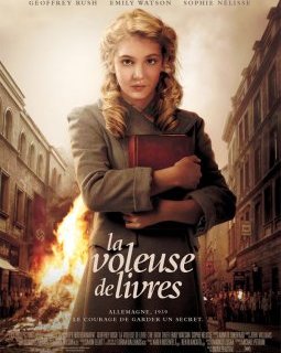 La voleuse de livres – la critique du film