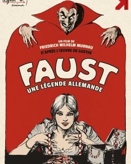 Faust, une légende allemande - la critique du film et le test blu-ray