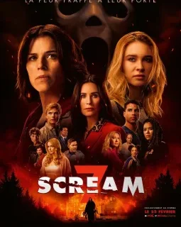 Scream 7 - Kevin Williamson - critique