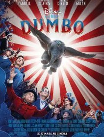 Dumbo (2019) - Tim Burton - critique