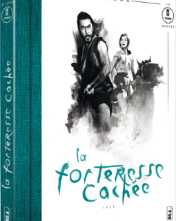 La forteresse cachée - le test Blu-ray