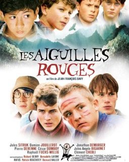 Les Aiguilles rouges - la critique