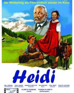 Heidi (1952) - la critique