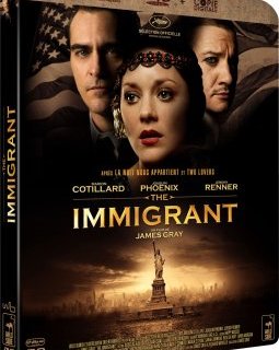 The Immigrant - le test blu-ray