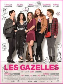 Les Gazelles - bande-annonce 