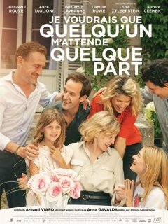 Je voudrais que quelqu'un m'attende quelque part - Arnaud Viard - critique