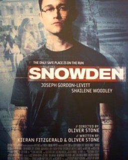 Snowden - Le trailer est arrivé