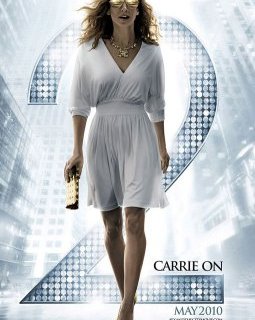 Sex and the city 2 : la bande-annonce