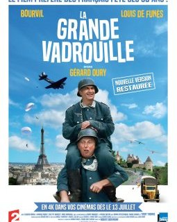 Gérard Oury : le rire est une arme