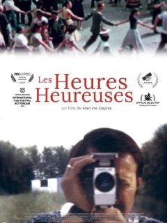 Les Heures heureuses - Martine Deyres - critique