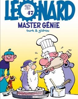 Leonard T.47 . Master génie - La chronique BD