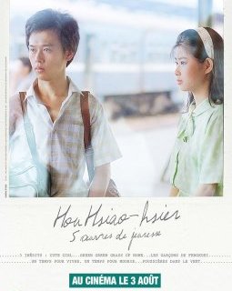 Hou Hsiao-hsien en 5 films de jeunesse en version restaurée cet été