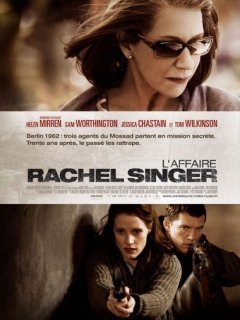L'affaire Rachel Singer - la critique