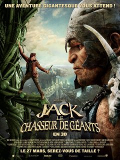 Jack le chasseur de géants - Bryan Singer - critique