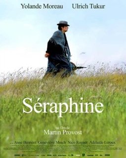 Séraphine - la critique + test DVD