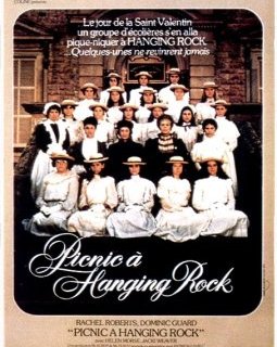 Pique-nique à Hanging Rock - Peter Weir - critique