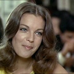 Romy Schneider dans "Les Choses de la vie"