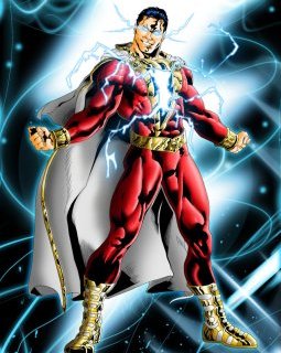 Dwayne Johnson dans le rôle de Shazam ?