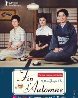 Fin d'automne (Akibiyori - 1960) - la critique du film