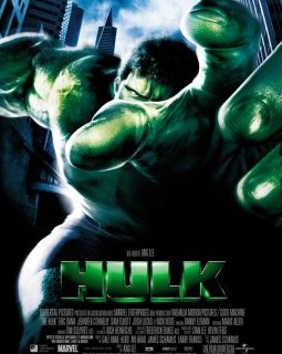 Hulk - Ang Lee - critique