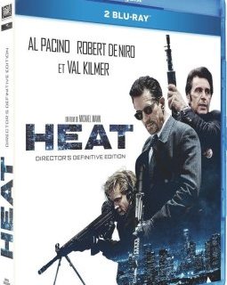 Heat - le test Blu-ray de l'édition définitive