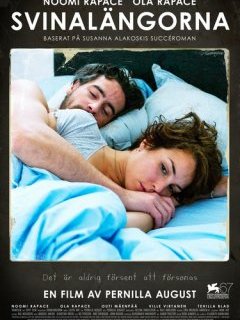 Svinalängorna - Pernilla August - critique 