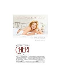 Chéri, l'affiche américaine : tout sur Pfeiffer