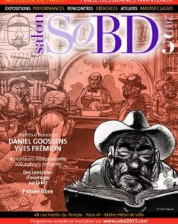 Festival SoBD du 4 au 6 décembre 2015 !