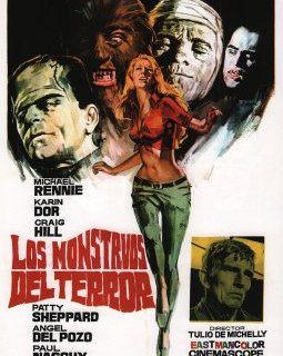 Dracula contre Frankenstein - La critique + le test DVD