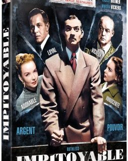 L'impitoyable - la critique + le test DVD