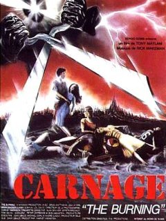 Carnage (1981) - la critique