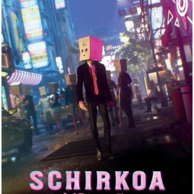Schirkoa : La cité des fables - Ishan Shukla - critique