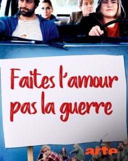 Faites l'amour pas la guerre - Petra Lüschow - critique du film
